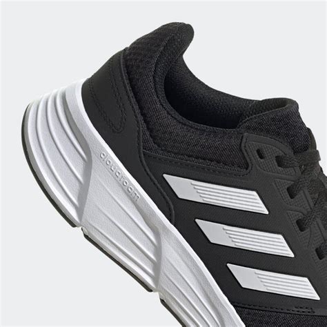 adidas galaxy 6 herren schwarz